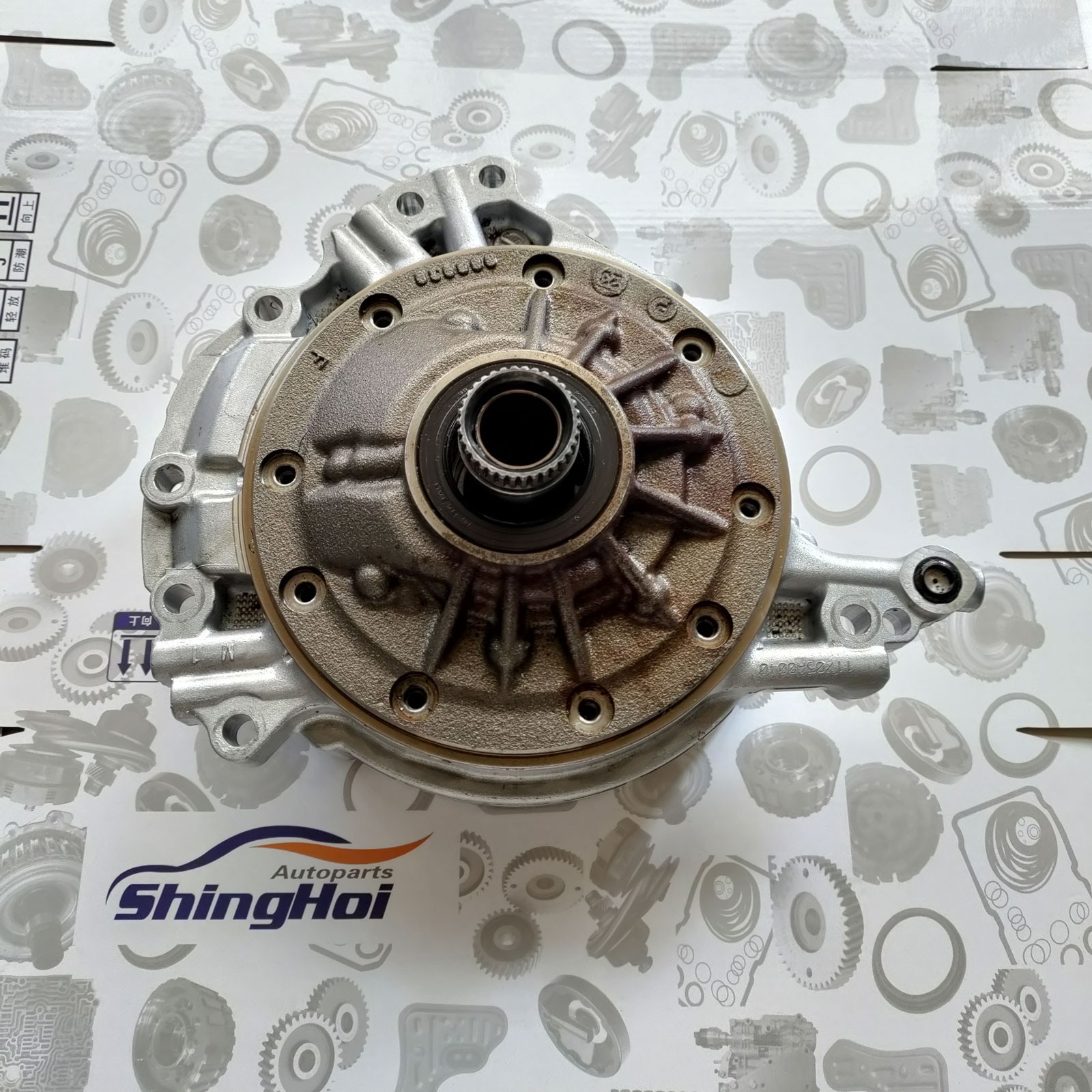 U660E U760E U761E U760F U760 TRANSMISSION OIL PUMP FOR TOYOTA CAMRY RAV4 LEXUS