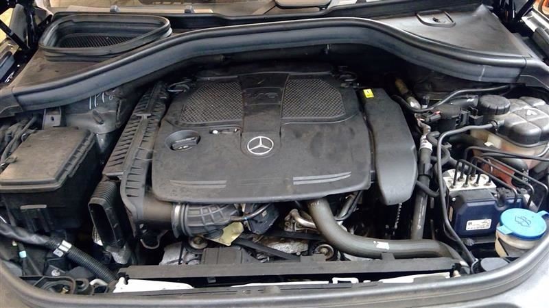 Automatic Transmission 166 Type Suv VIN D Fits 17-18 MERCEDES GLE-CLASS 5056825
