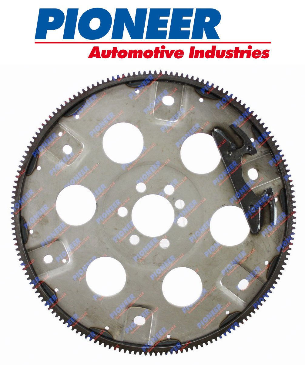 168 Tooth Flexplate w/ weight Chevy 305 5.7 350 Vortec 1986-2002 1pc Rear Seal