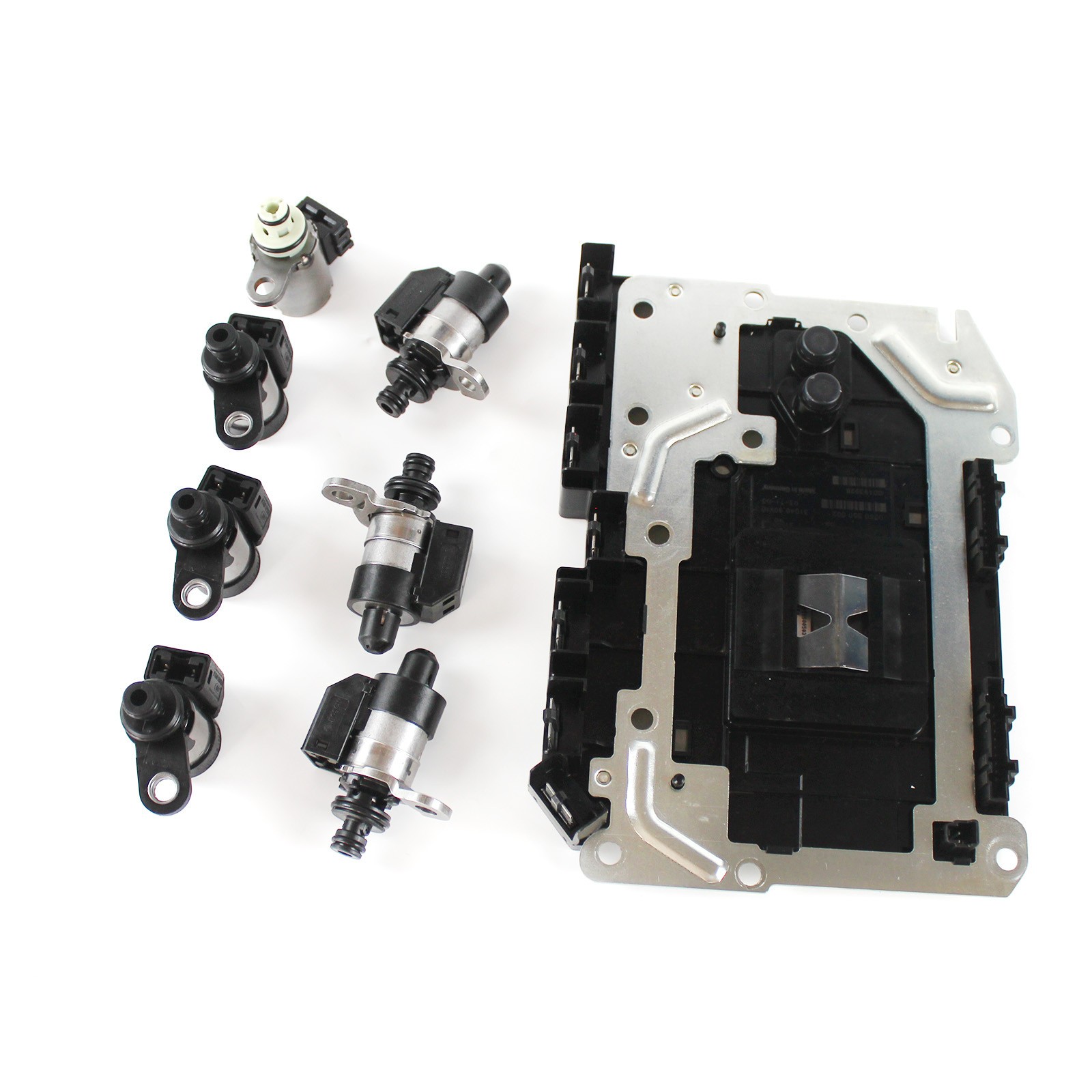 RE5R05A Valve Body Solenoid TCM For Nissan Xterra Pathfinder Armada Frontier