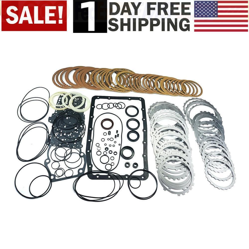 Auto Transmission Master Overhaul Rebuild Kit For TOYOTA 4RUNNER 4.0 A750E A750F