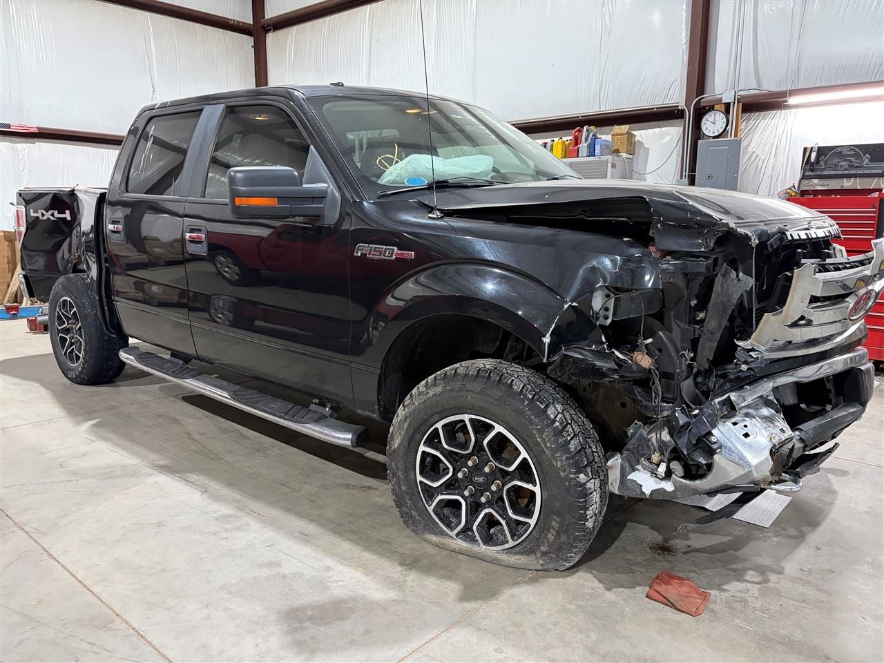 Transfer Case Electronic Shift Fits 09-11 FORD F150 PICKUP 1157552