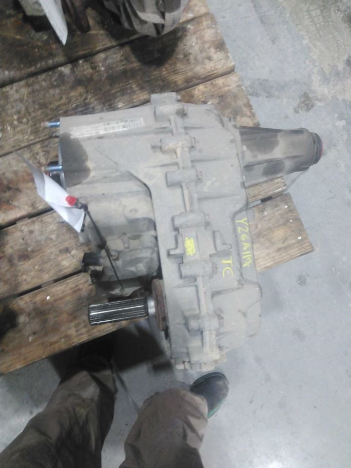 Transfer Case Model NV243 Electric Shift Fits 06-12 DODGE 1500 PICKUP 3192812