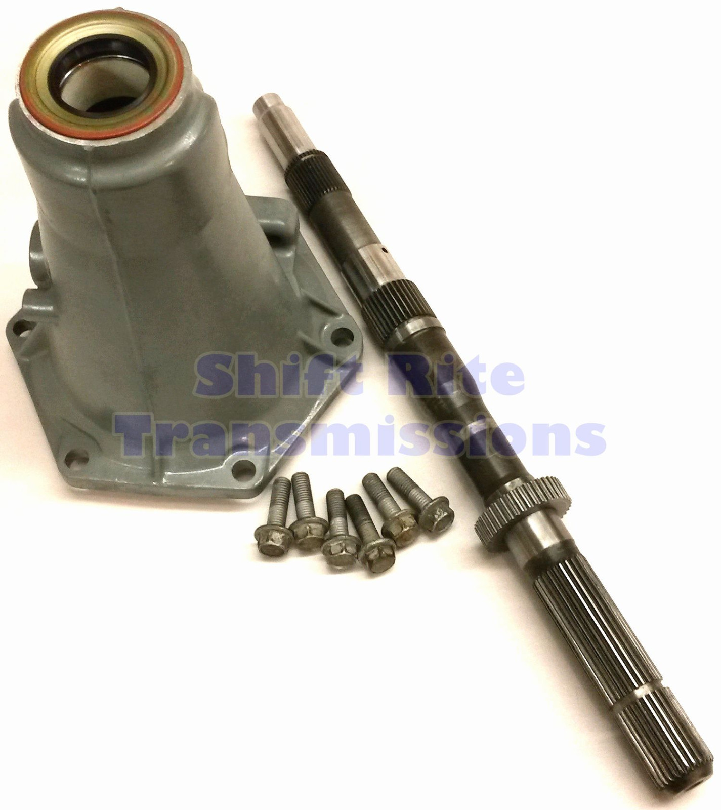 4L60E 2WD EXTENSION HOUSING SHAFT KIT OUTPUT TAIL REB G2U