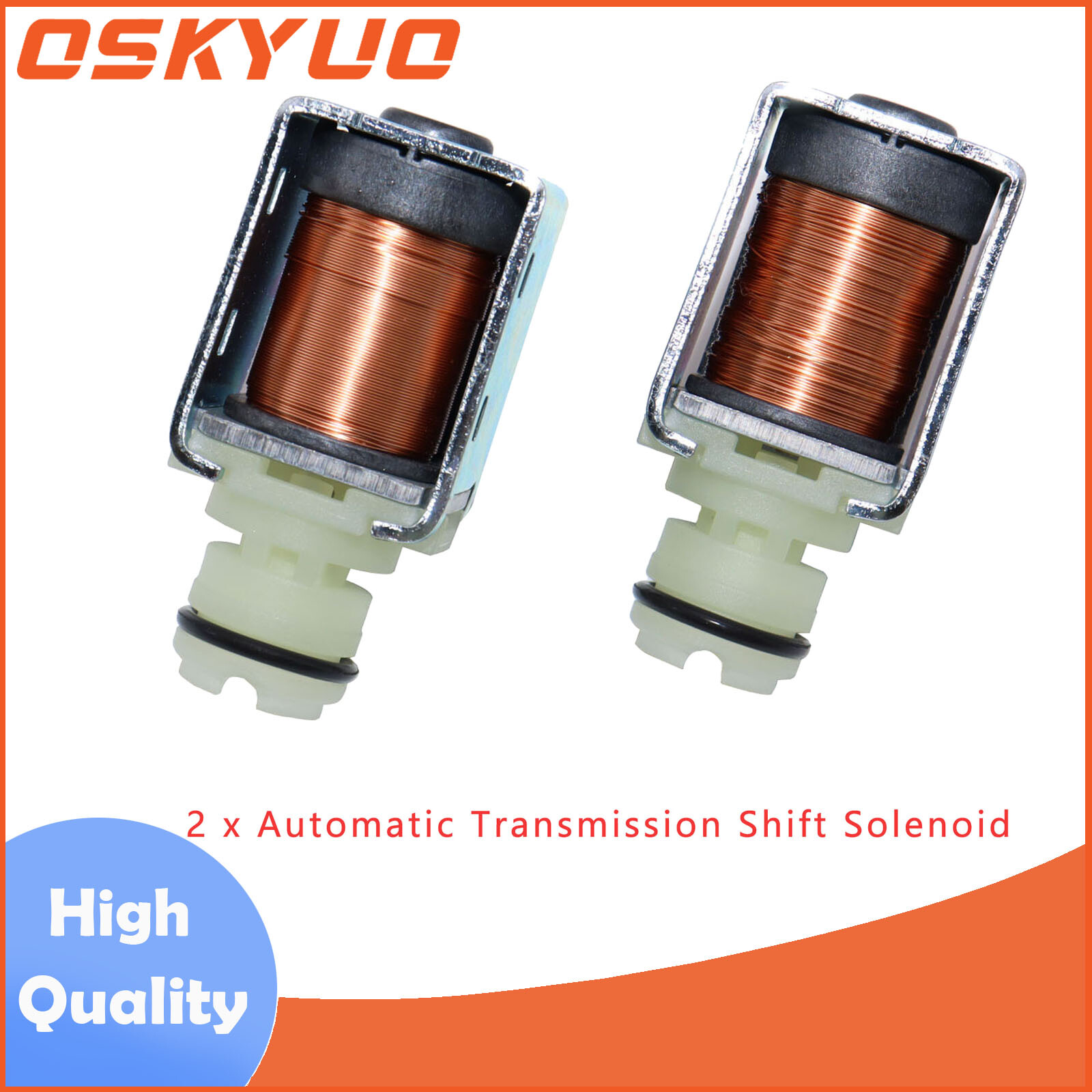 4L60E 4L65E 4L70E Transmission Shift Solenoid For Chevrolet Avalanche Colorado