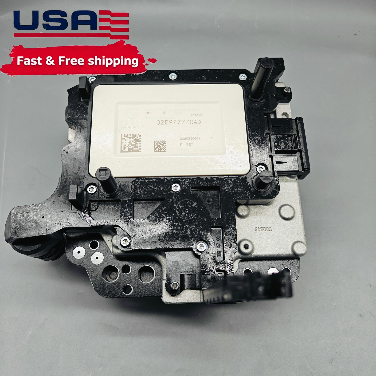 NEW FOR AUDI VW DSG 6 SPEED 02E DQ250 MECHATRONIC VALVE BODY & CONTROL UNIT