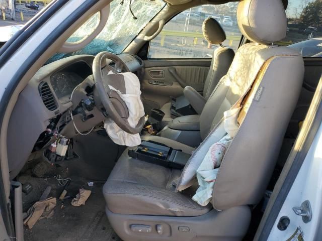 Automatic Transmission 4.7L 2UZFE Engine 4WD Fits 05-07 SEQUOIA 1306840