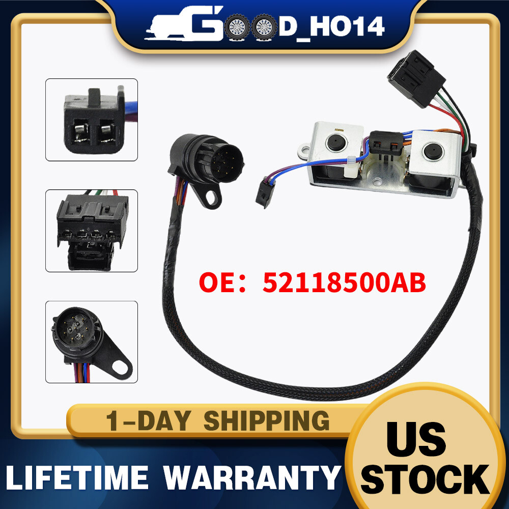 Transmission Wire Harness for Dodge Ram 1500 2500 Durango Jeep Grand Cherokee