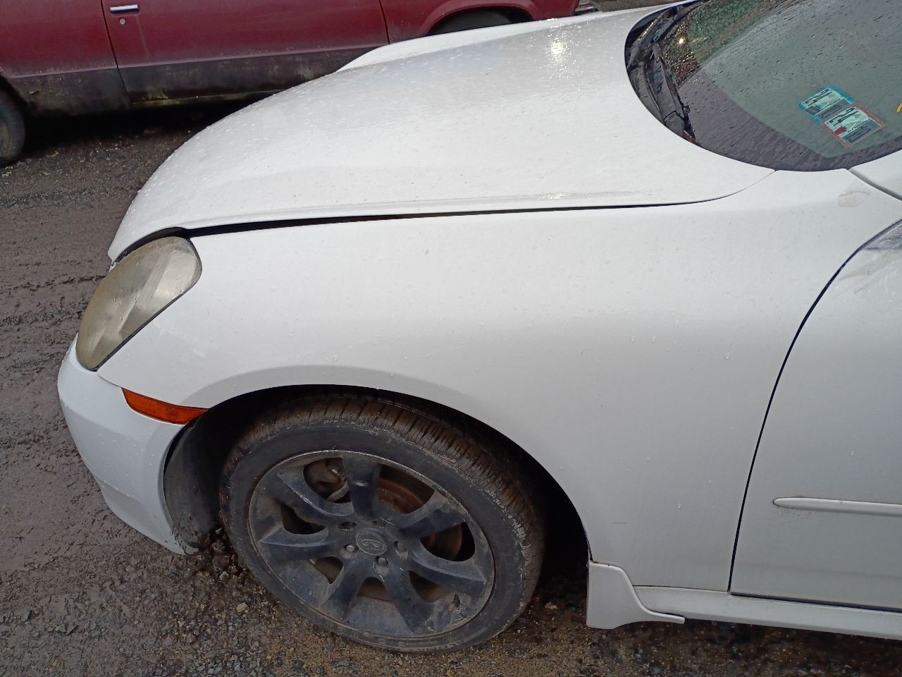 Transfer Case Automatic Transmission Fits 03-08 INFINITI FX SERIES 392981