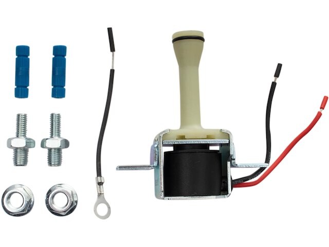 TRQ Auto Trans Shift Solenoid fits Pontiac Bonneville 1983-1986 99DBMV