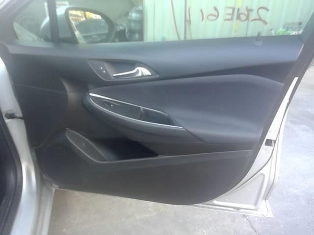 Automatic Transmission Gasoline Mnu Opt Fxn Fits 19 CRUZE 2499259