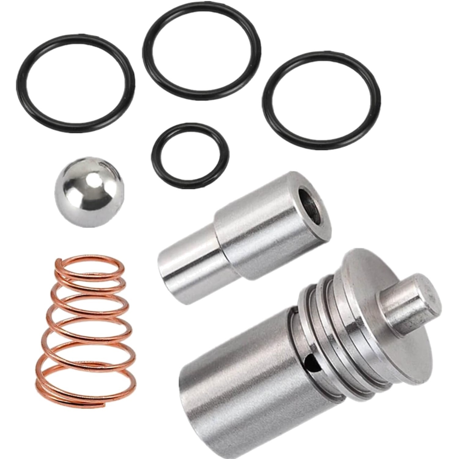 Transmission Cooling System Upgrade Kit 6L80 6L90 8L80 8L90E 10L90