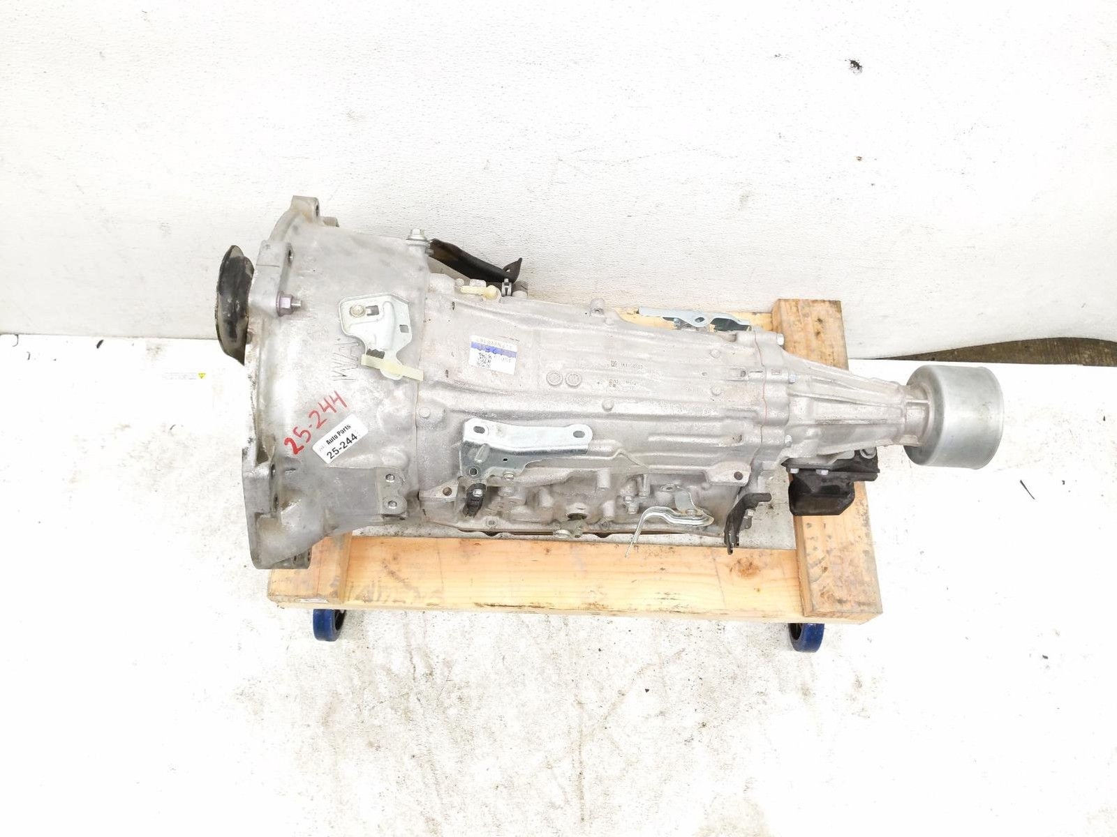 2016-2023 Toyota Tacoma Automatic Transmission Gearbox 68K Miles *4X2