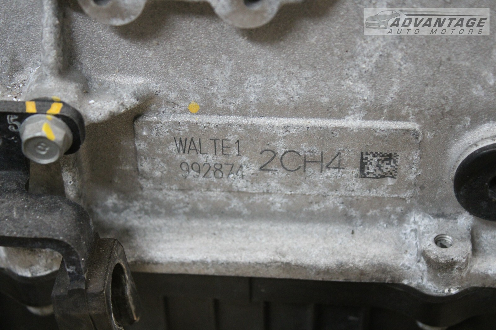 2018-2021 KIA STINGER RWD 2.0L 8-SPEED AUTOMATIC TRANSMISSION A8LR1/A8TR1 OEM
