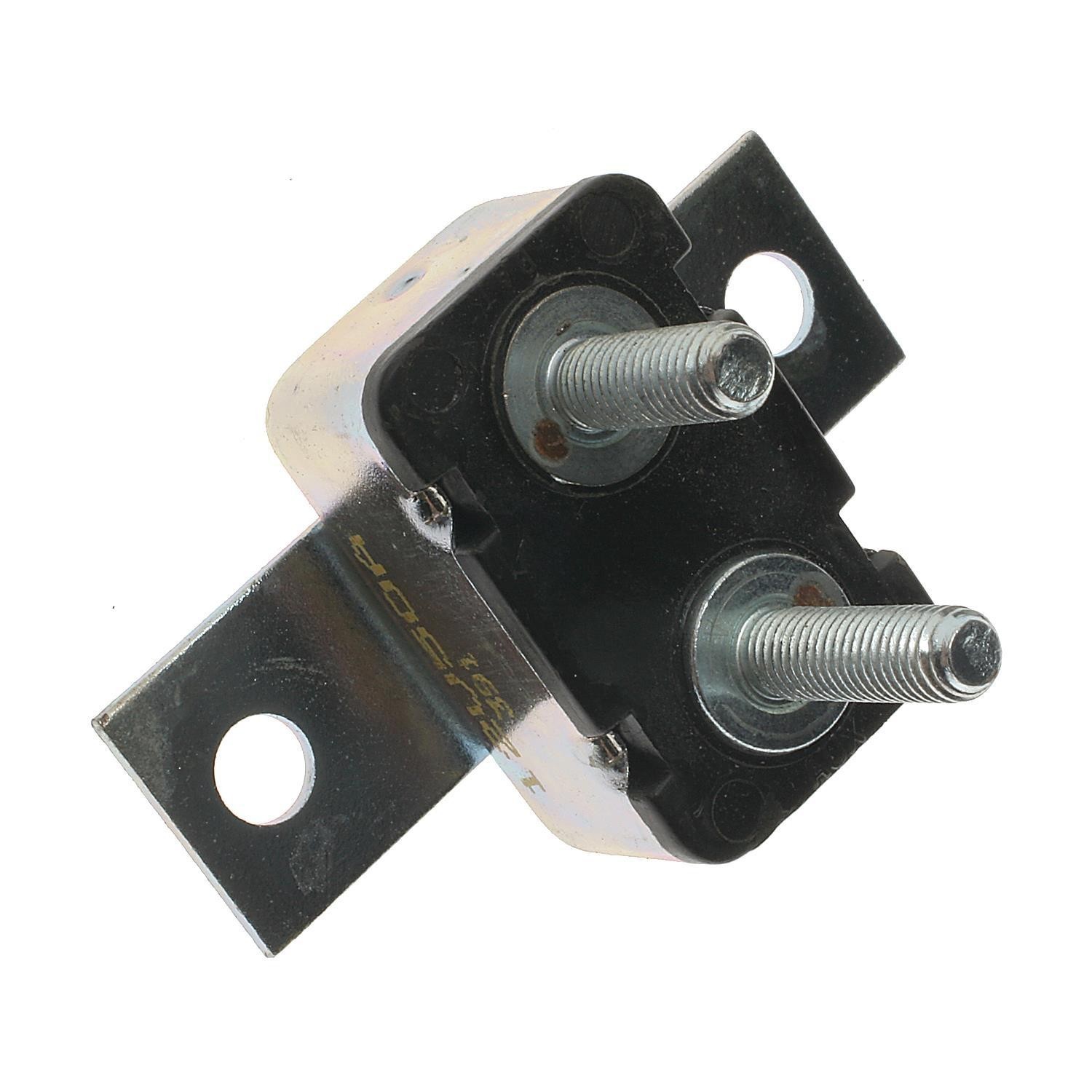 Universal Circuit Breaker-Automatic 12V/24VDC, 50A BWD AUTOMOTIVE CB50