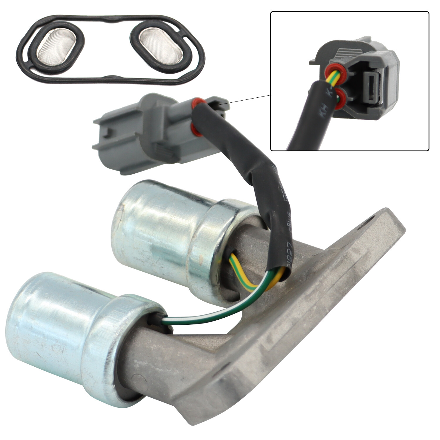 For 2001-2005 Honda Civic 1.7L Transmission Dual Linear Solenoid 28200-PLX-003