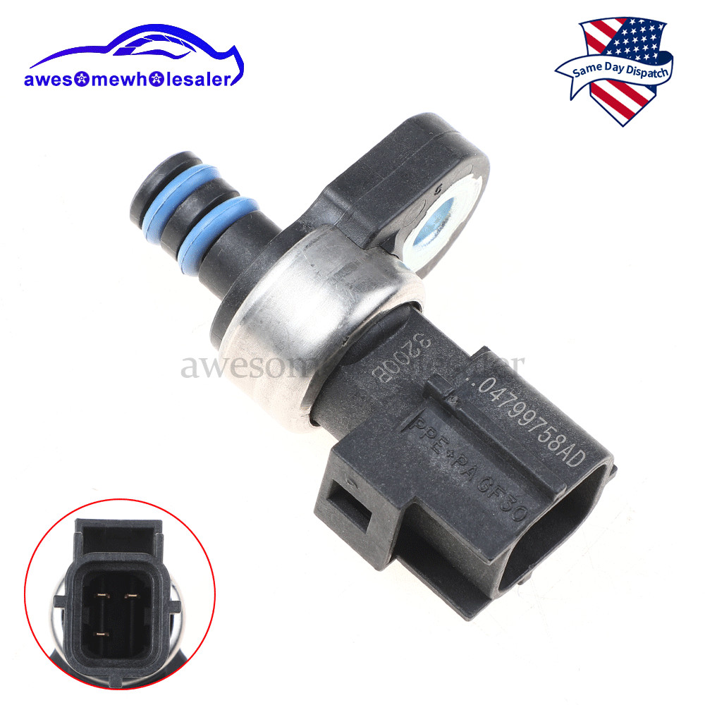 Transmission Governor Pressure Sensor For Dodge Jeep Chrysler 45RFE 545RFE 68RFE