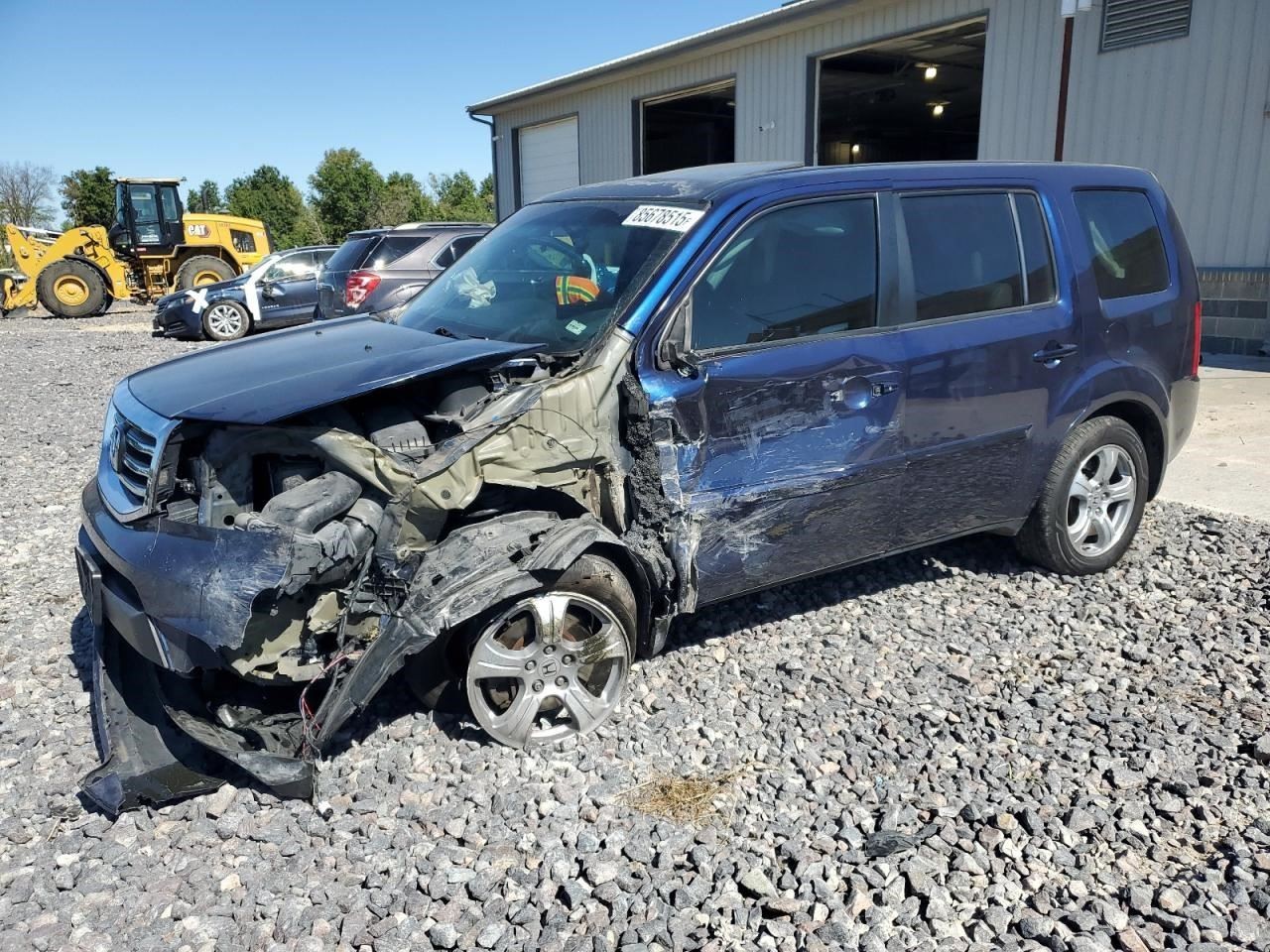 2006 – 2015 Honda Pilot Transfer Case