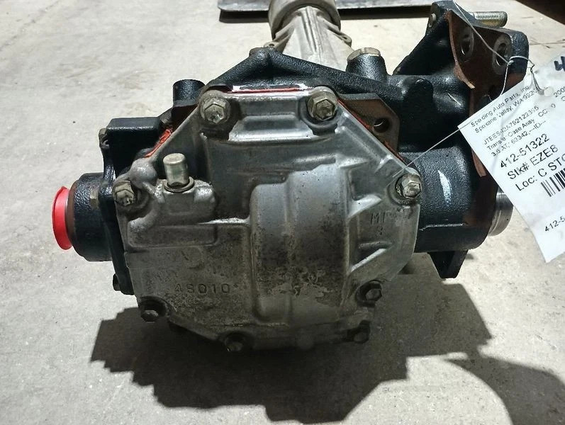 2008-2013 Toyota Highlander Transfer Case Assembly