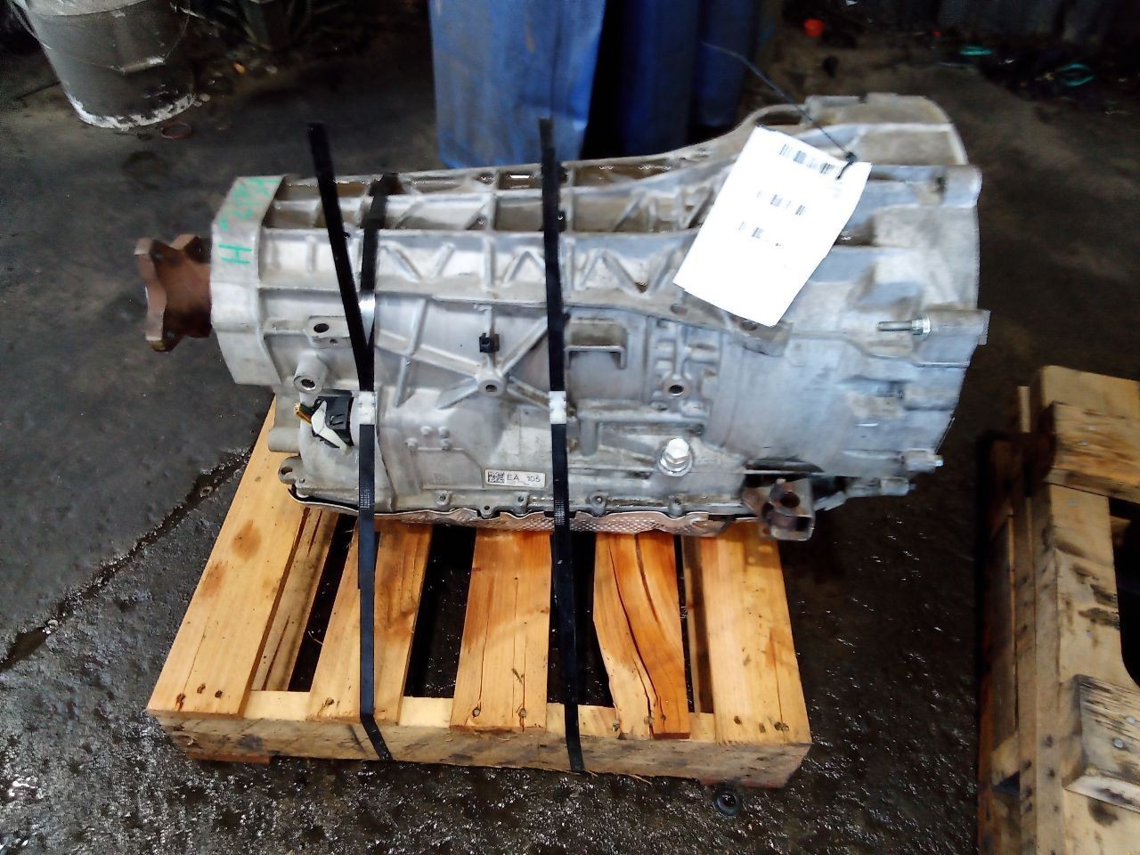 Automatic Transmission 2WD ID NB3P-7000-EA Fits 21-23 RANGER 4224489