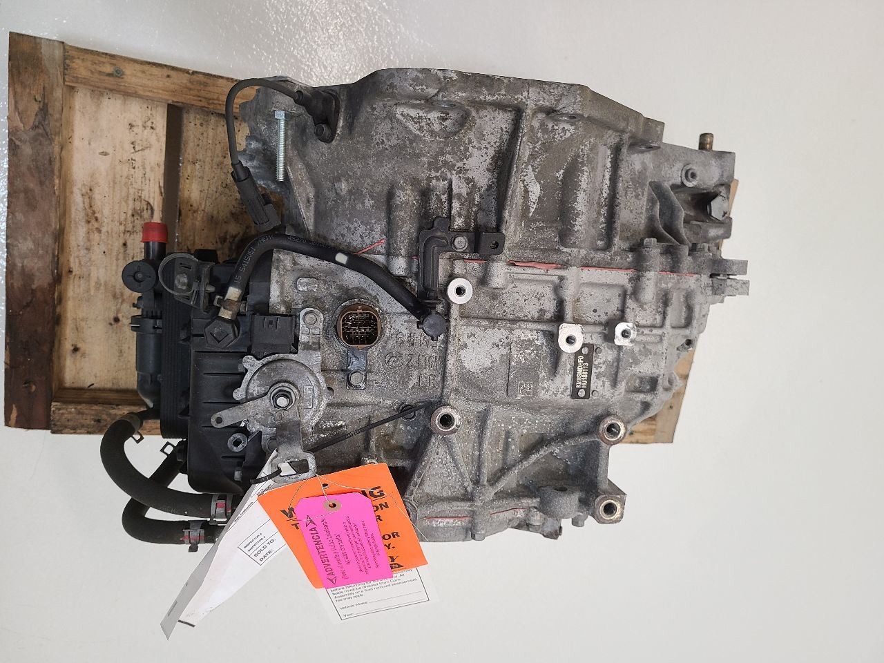 2015 – 2019 Hyundai Santa Fe Automatic Transmission LWB 3.3L AWD
