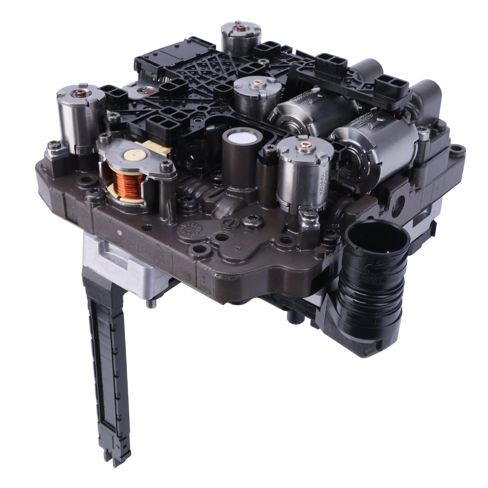 Valve Body TCM Mechatronic Control Unit 02E927770AL For VW Audi DSG 02E DQ250