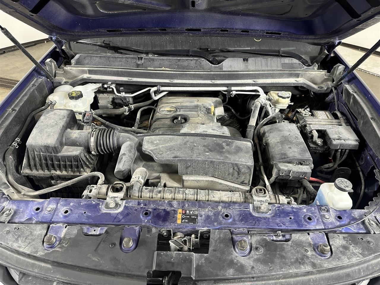 Automatic Transmission 2.5L 6 Speed Opt Myb 2WD Fits 15-20 CANYON 2831702