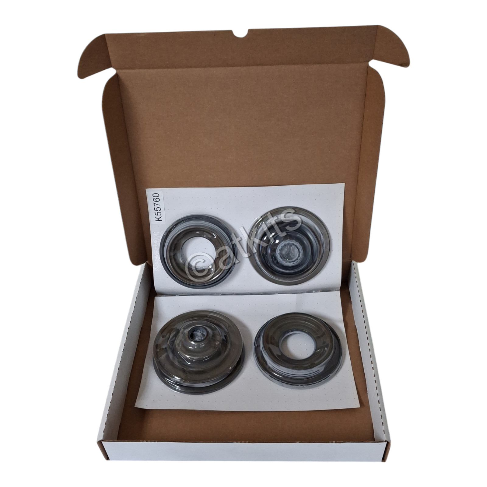PISTON KIT FOR GM 4L40E, 5L40E, 5L50E, 00-02 (2WD) (11 PISTONS). IND: K55760