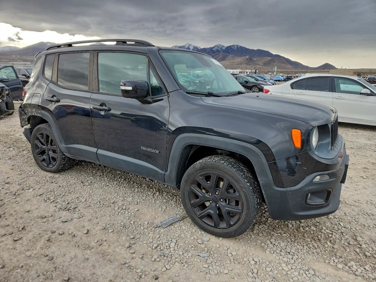 TRANSFER CASE OEM 15-20 JEEP RENEGADE 1YR WRNTY