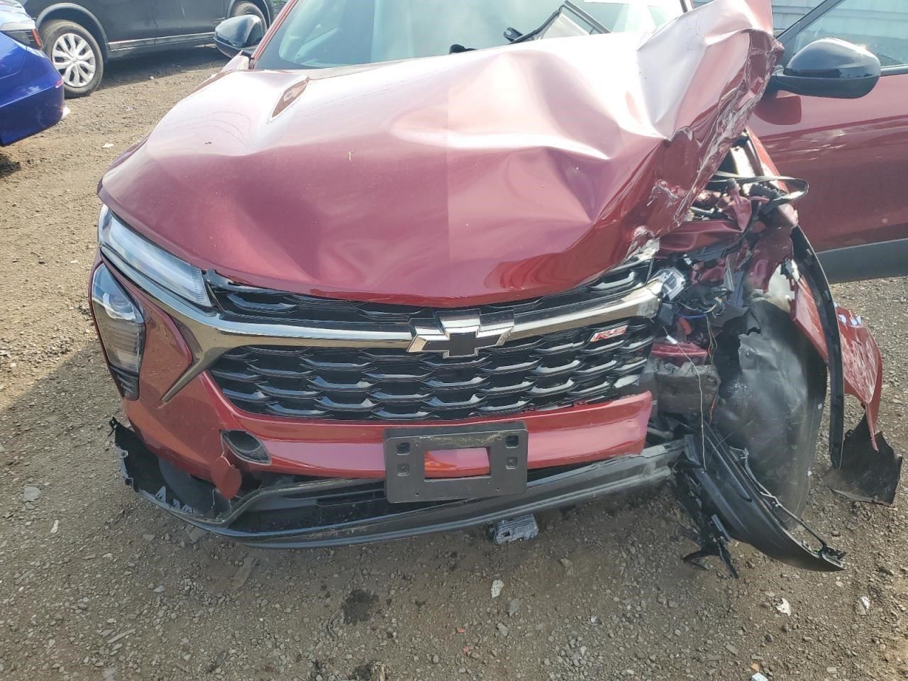 Automatic Transmission Fits 24-25 ENVISTA 2031830