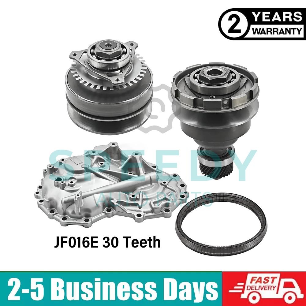 30T Transmission RE0F10D JF016E with Pulley Belt For Nissan Altima 31209-28X9A