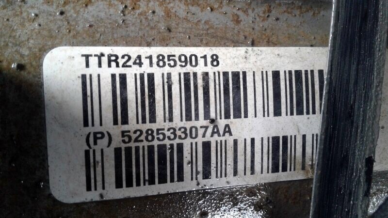 2006-2012 Dodge Ram 1500 Pickup Transfer Case Model NV243 Electric Shift