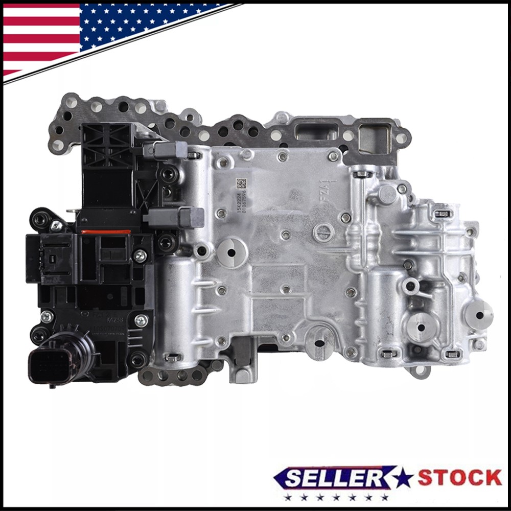 FW6A-EL FZ01 Trans Valve Body W/ TCM For Mazda CX-5 2012 2013 2014 2015 2016