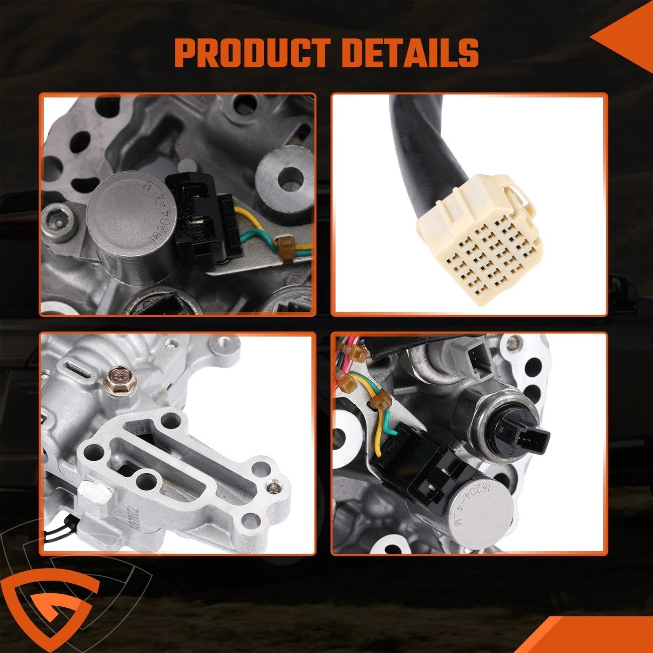 NEW Valve Body CVT Transmission JF017E For Nissan 2012-2014 Infinity QX60 3.5L