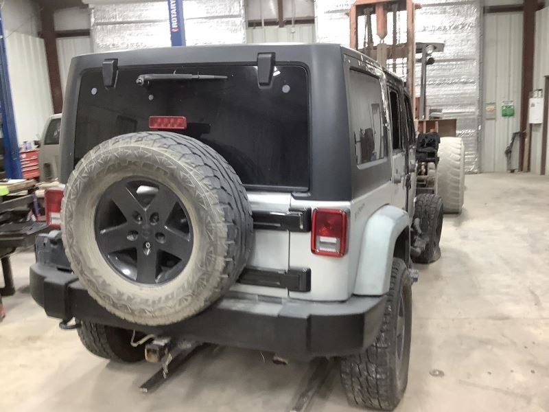 Transfer Case 3.8L Automatic Transmission Fits 07-11 WRANGLER 4072201
