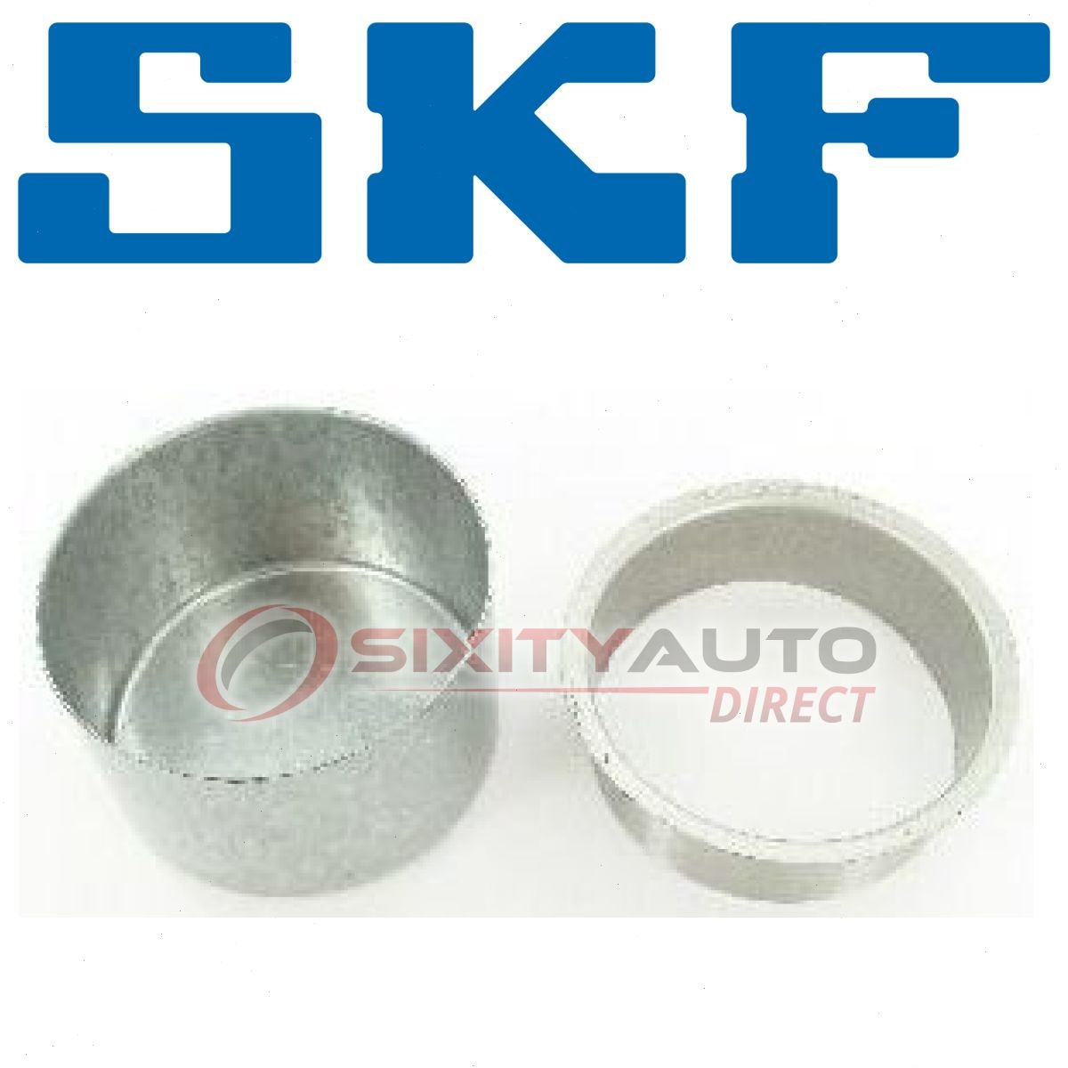 SKF Front Transmission Repair Sleeve for 1990 Chevrolet V1500 Suburban – cf