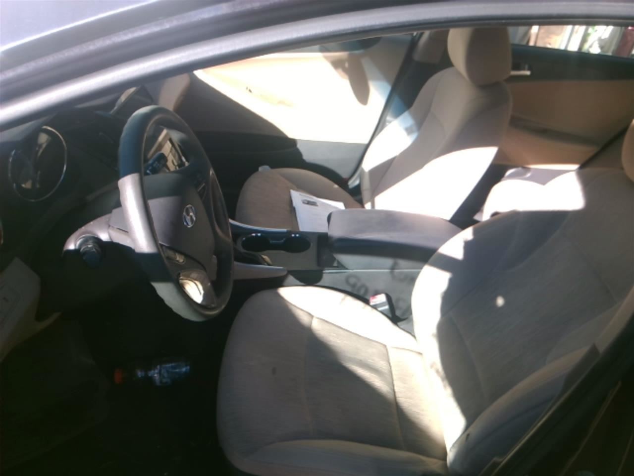 Automatic Transmission 2.4L VIN C 8th Digit Fits 11-13 SONATA 784522