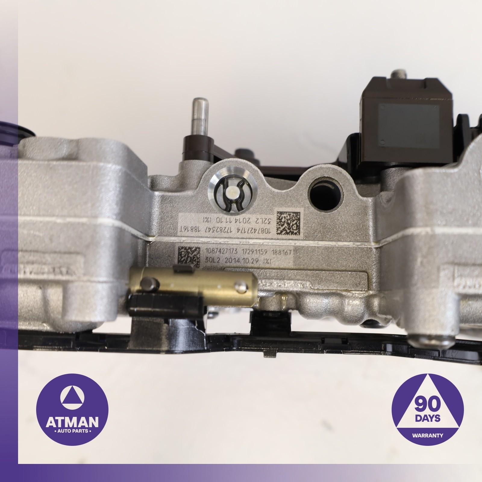 13-24 BMW F10 535i X5 M235i 750i 8HP Transmission Valve Body Mechatronic OEM