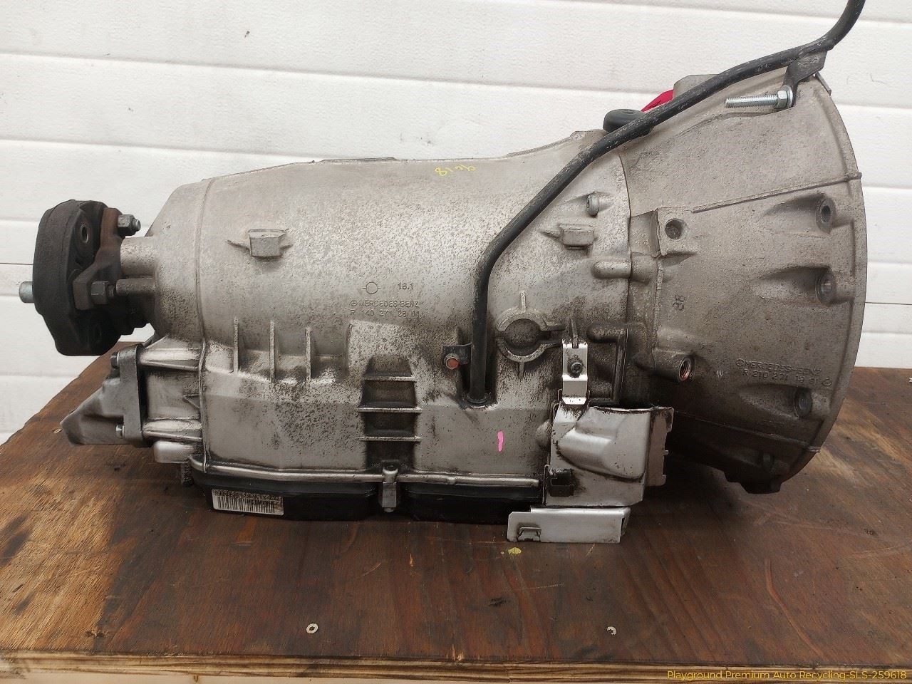 Chrysler Crossfire Automatic Transmission Fits 2004 2005 2006 2007 2008 04 05 06
