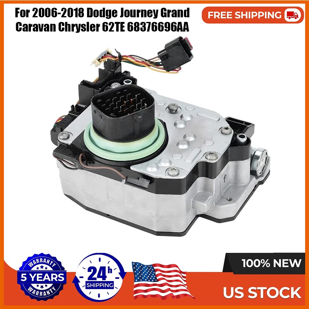 62TE Transmission Shift Solenoid Control Block For Dodge Journey Chrysler RAM