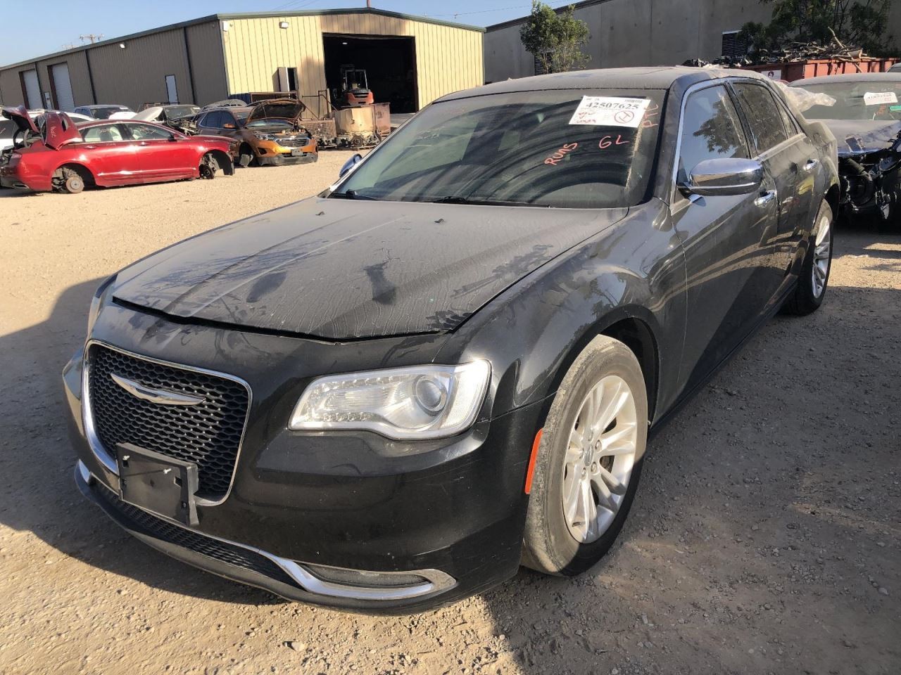 2015 Chrysler 300 Automatic Transmission 161k 8 Speed fits 3.6L RWD 963401