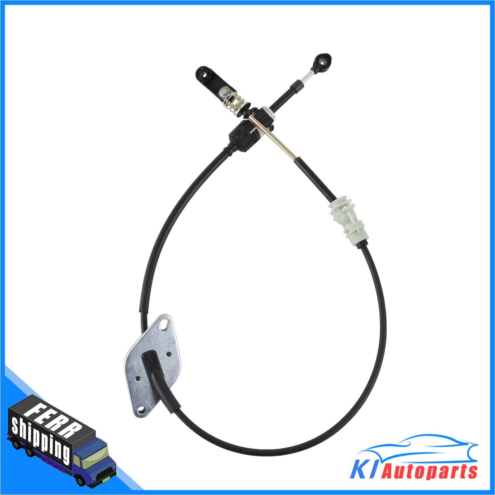 Gearshift Control Cable 52109781AF For 2006-2012 Jeep Liberty 07-11 Dodge Nitro