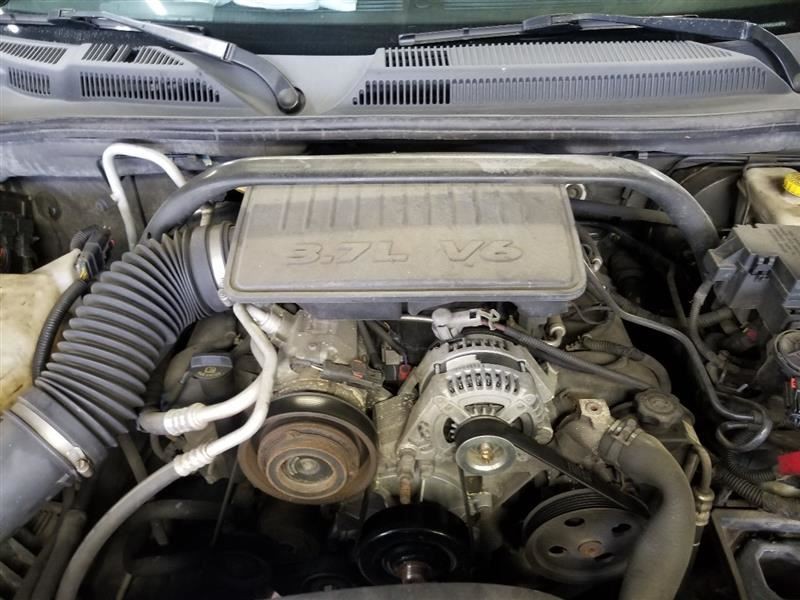 Automatic Transmission 3.7L 4WD Fits 05-10 GRAND CHEROKEE 533144