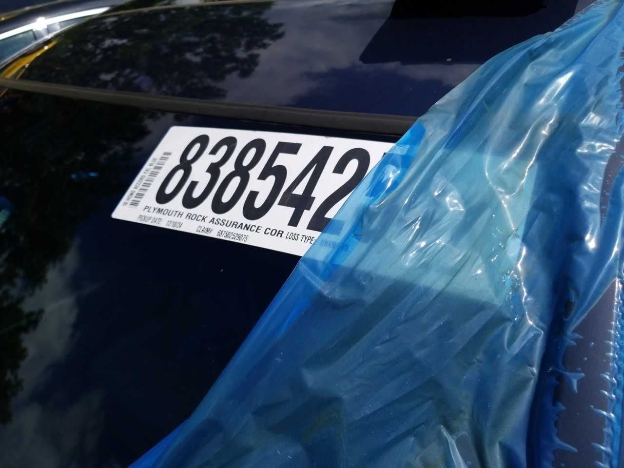 Automatic Transmission Coupe 3.5L Fits 10 ACCORD 4938835