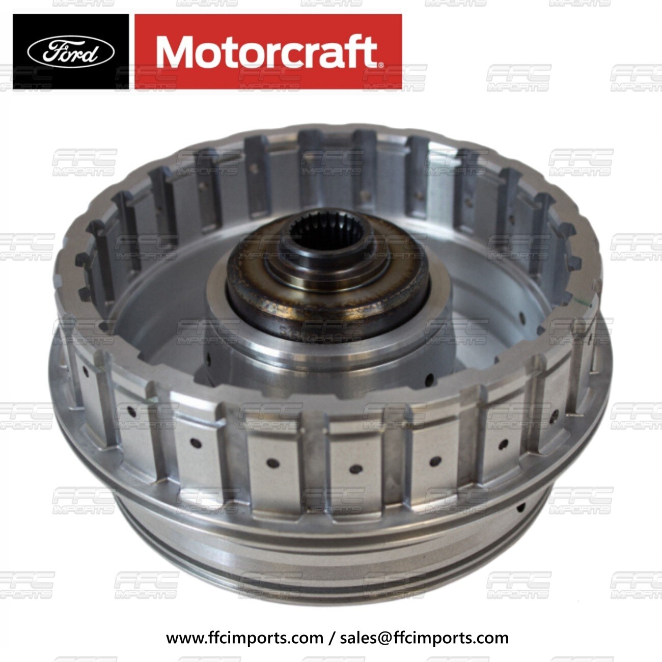 6F35 Transmission FORD 4-5-6 Clutch DRUM 09-UP for Edge Escape Fusion Tuarus MKZ