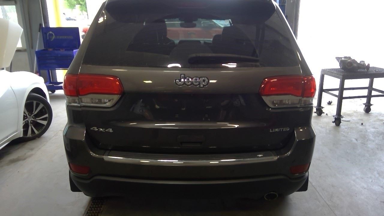 Automatic Transmission Wk Body VIN E Or F 4WD Fits 18-22 GRAND CHEROKEE 12901909