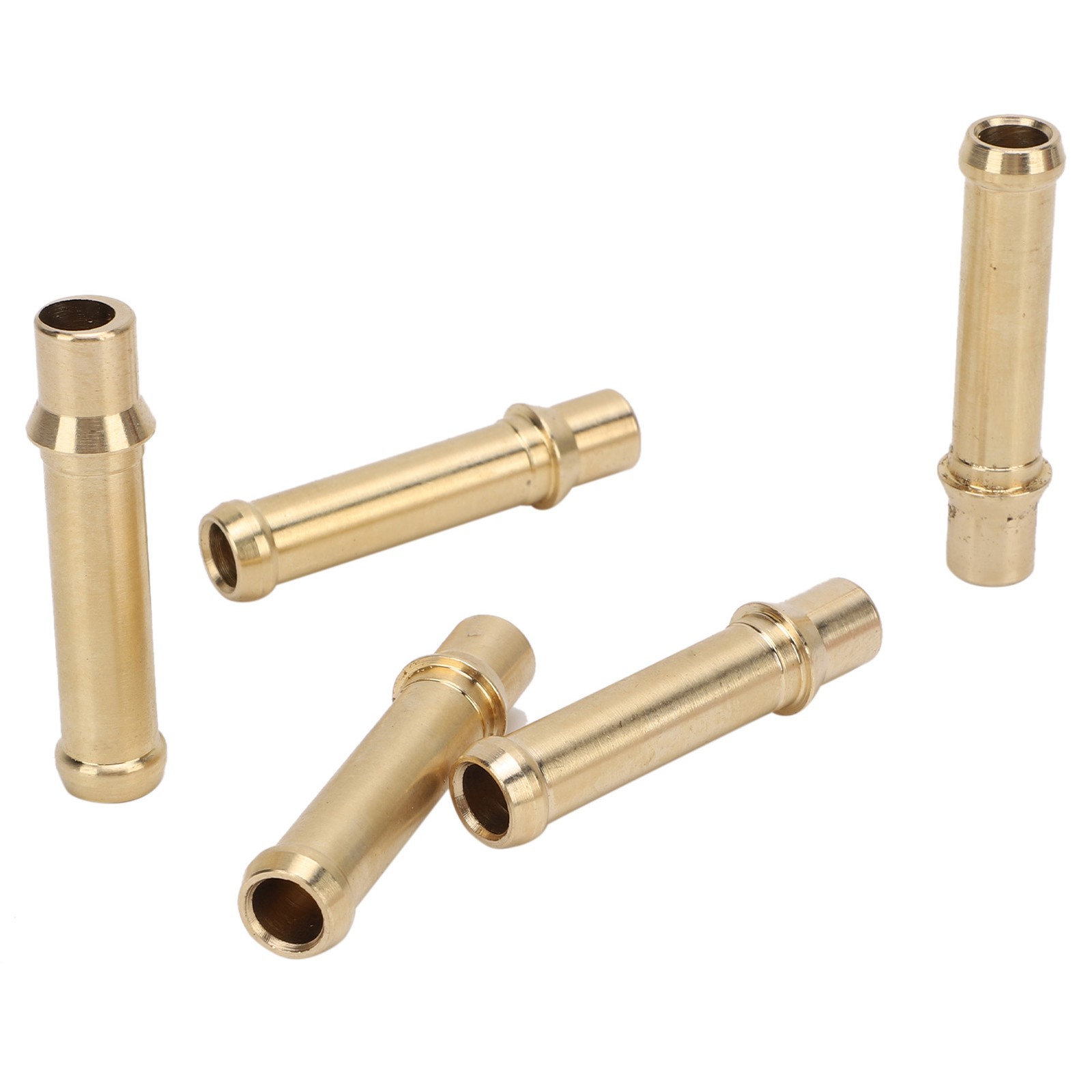 New 5pcs 397 Transmission Line Fitting 3/8in Transmission Cooler Line Tubing