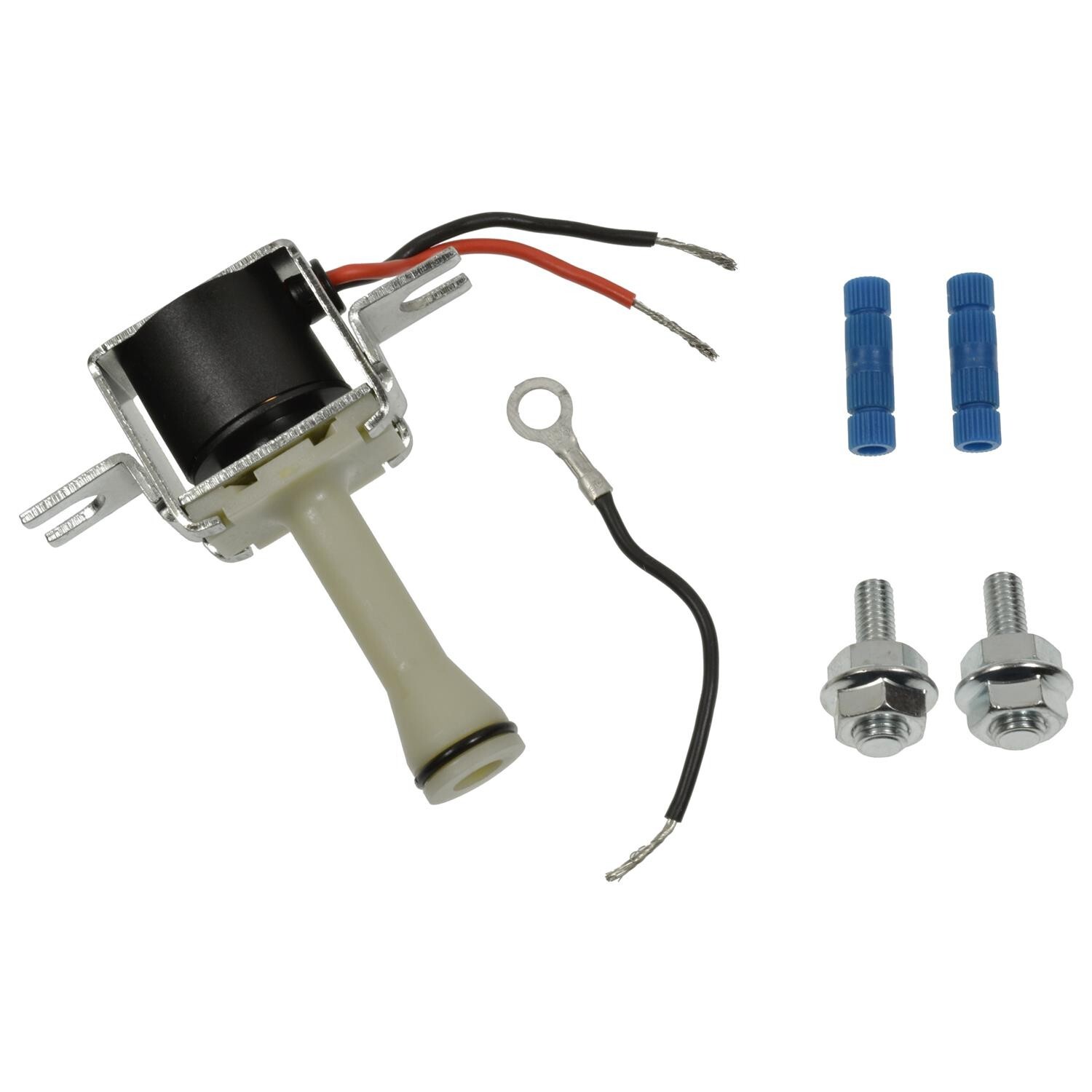 For 1991-1995 GMC G1500 Automatic Transmission Control Solenoid SMP 1992 1993