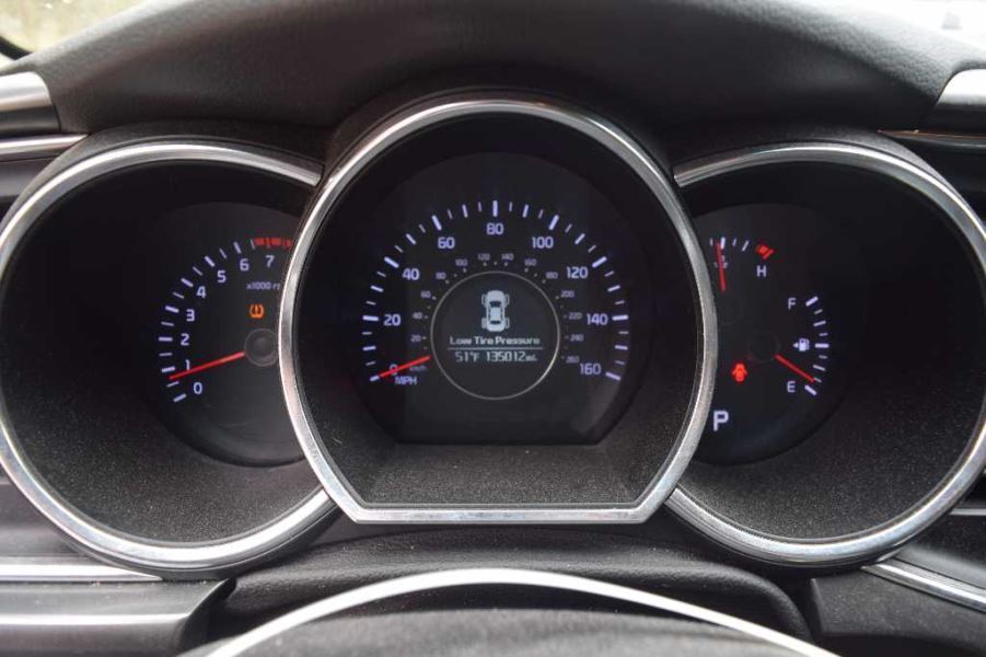 Automatic Transmission 2.4L VIN 7 135,000 miles Fits 14-15 OPTIMA 1066491
