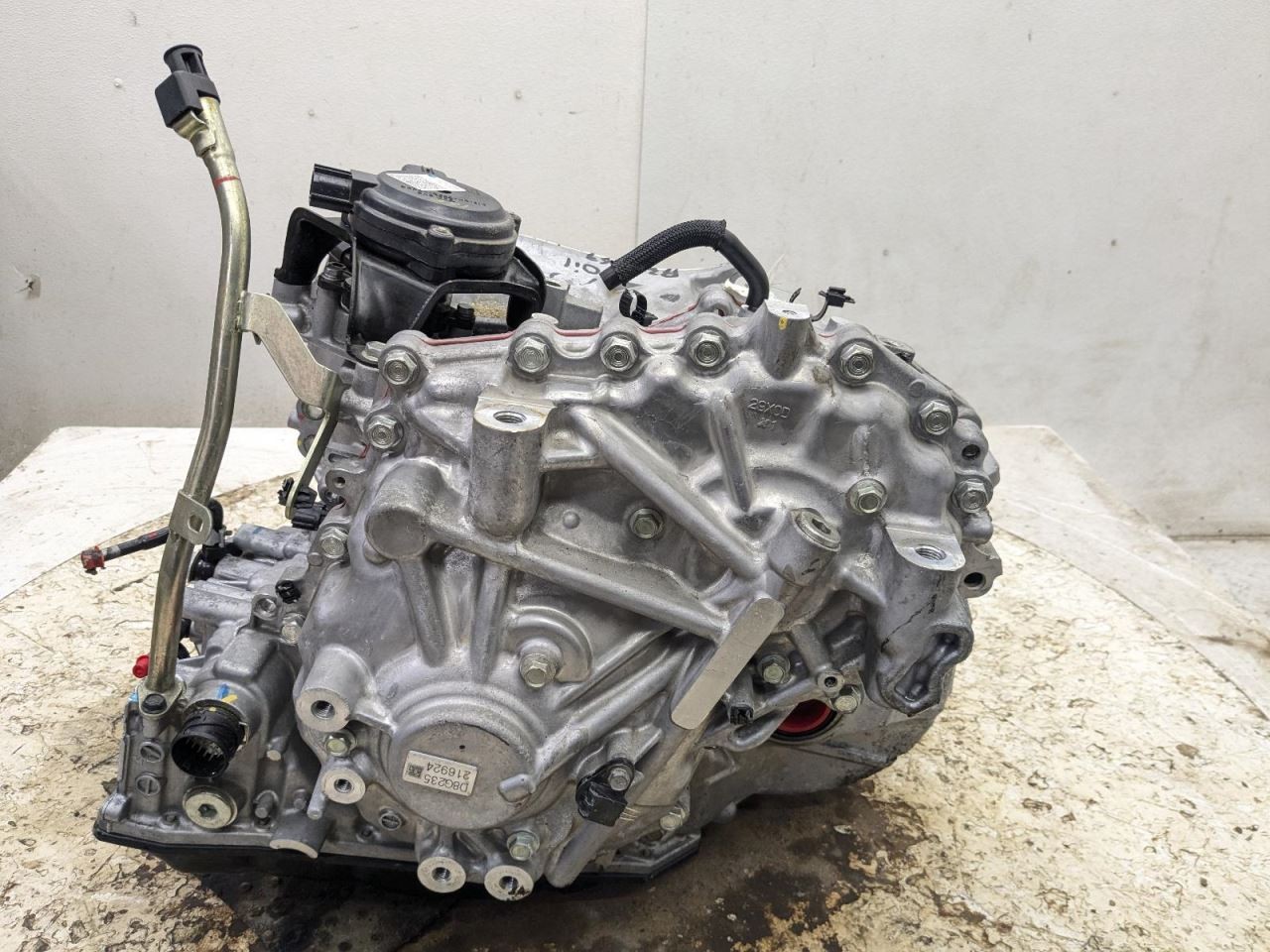 Automatic Transmission FWD Fits 19-20 INFINITI QX50 797147